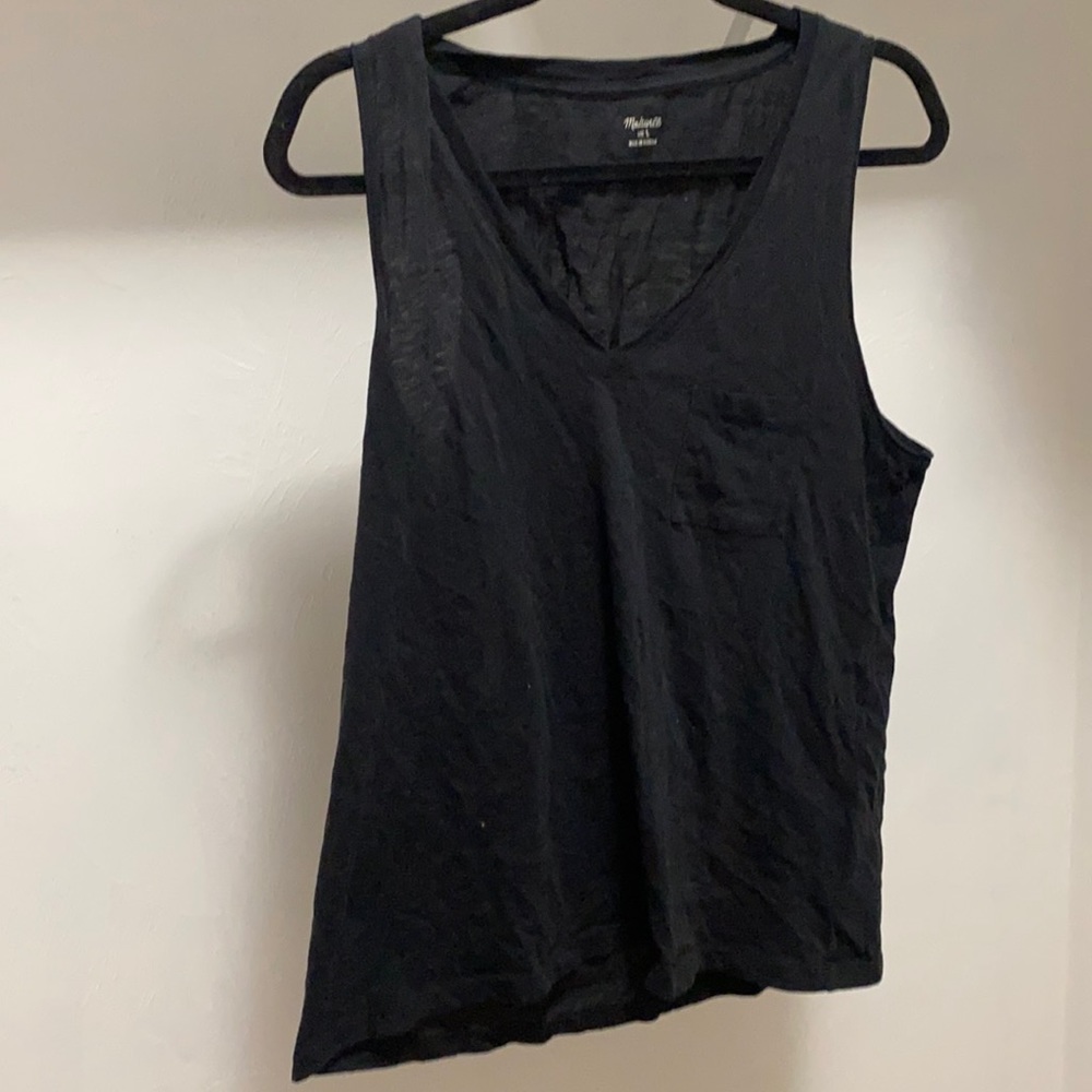 Madewell tank